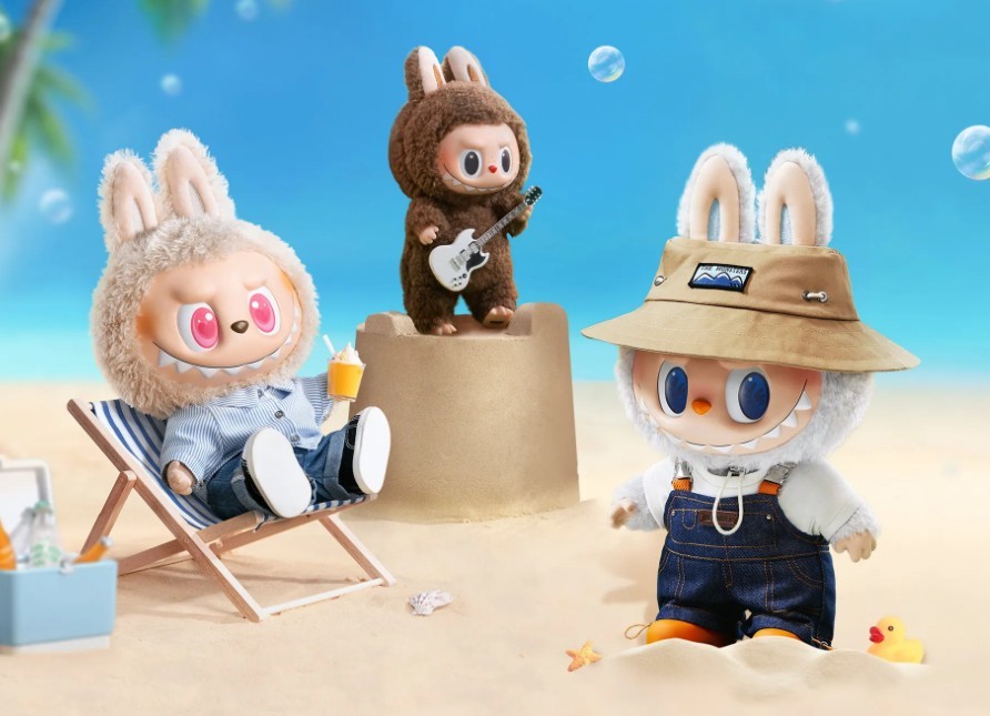 NEWS.ro: Producătorul păpuşilor Labubu îşi stabileşte sediul european în capitala britanică, un nou impuls economic obţinut de premierul britanic Keir Starmer în vizita sa în China