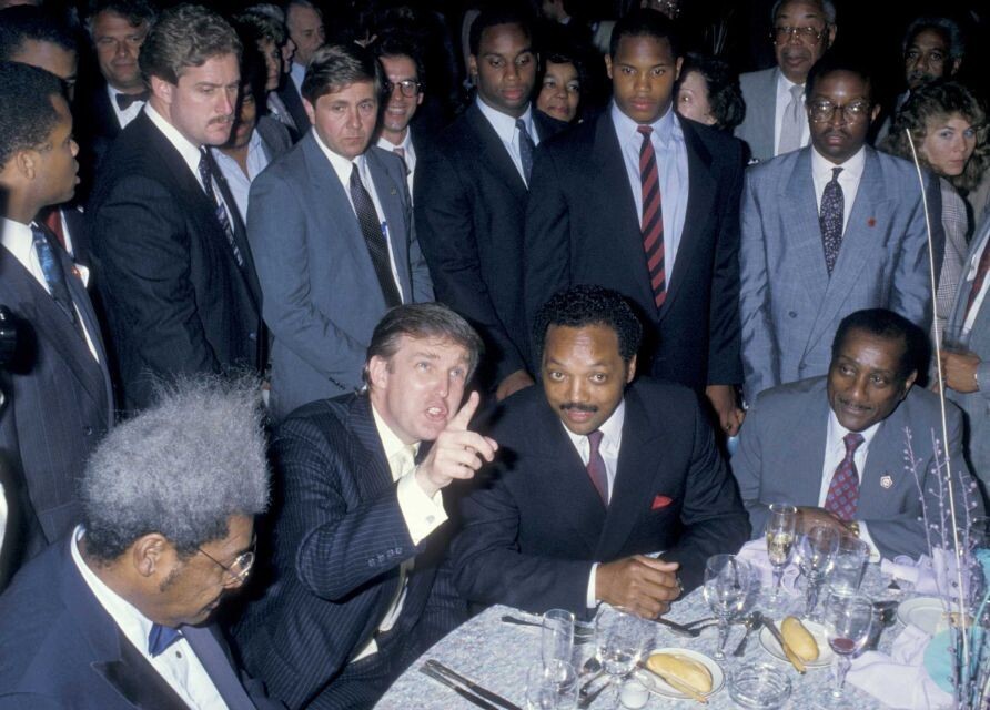 NEWS.ro: Reacţii la moartea liderului american pentru drepturile civile Jesse Jackson. Ce au spus Donald Trump şi ceilalţi preşedinţi americani