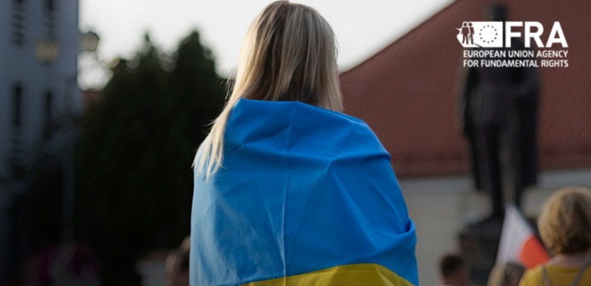 NEWS.ro: Refugiatele ucrainence, supuse unui nivel ridicat de violenţă fizică, sexuală şi psihologică în Uniunea Europeană, arată un raport al Agenţiei Drepturilor Fundamentale