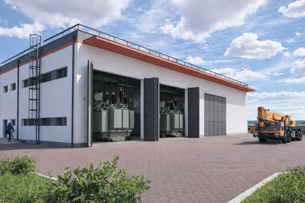 NEWS.ro: Reţele Electrice România construieşte o nouă staţie de transformare la Baloteşti, proiect în valoare de peste 75 de milioane lei. Staţia va fi finalizată în 2027