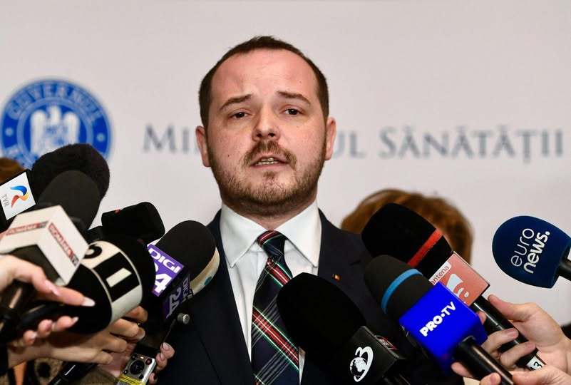 NEWS.ro: Rogobete: Zona de sănătate mintală a fost lăsată la şi altele în general în România. Nu există o strategie naţională coerentă pentru componenta de sănătate mintală, nu există o strategie pe adicţii. S-a pierdut controlul administrativ