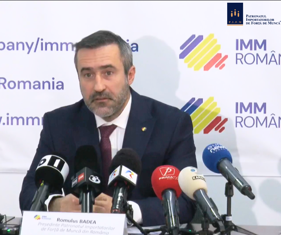 NEWS.ro: România riscă un nou eşec strategic: Spania atrage muncitorii străini respinşi de legislaţia românească, oferind „amnistie pentru 500.000 de oameni”/ Avertismentul Patronatul Importatorilor de Forţă de Muncă