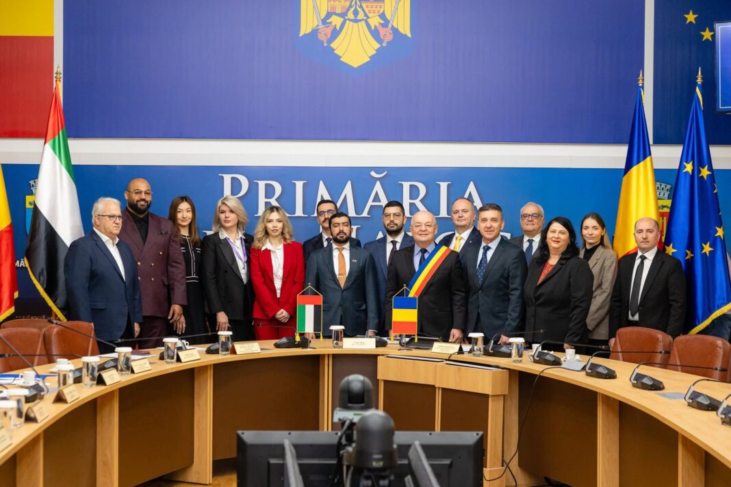 NEWS.ro: Romania–UAE Strategic Bridge Cluj 2026 – dialog economic direct intre Romania si Emiratele Arabe Unite