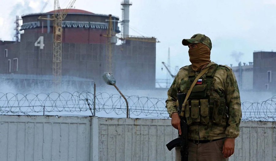NEWS.ro: Rusia şi Ucraina au convenit asupra unui armistiţiu temporar şi local pentru repararea liniilor electrice către centrala Zaporojie