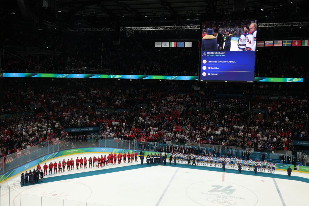 NEWS.ro: S-au câştigat ultimele medalii la JO Milano Cortina: Aur pentru SUA, argint pentru Canada la hochei pe gheaţă / Norvegia a încheiat pe primul loc în clasamentul pe medalii