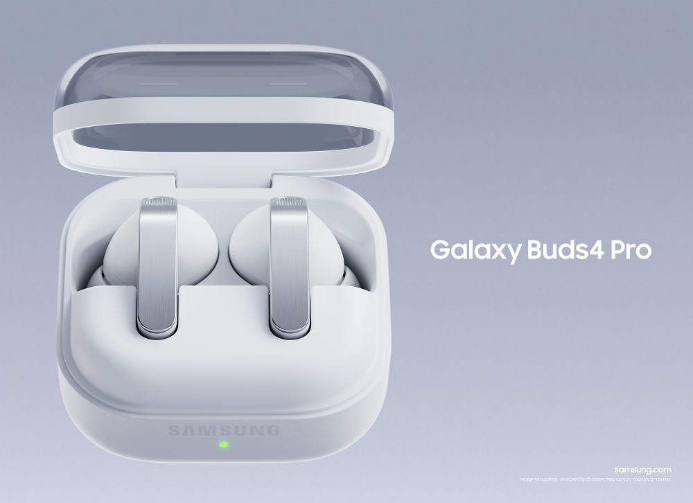 NEWS.ro: Samsung a lansat căştile wireless Buds 4
