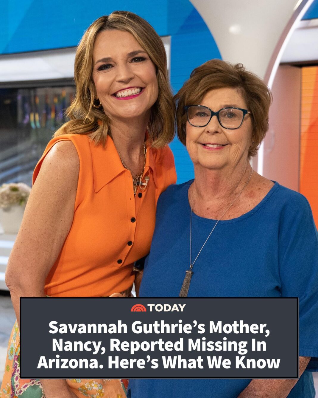NEWS.ro: Savannah Guthrie oferă până la 1 milion de dolari pentru informaţii despre mama sa, într-un nou videoclip făcut public