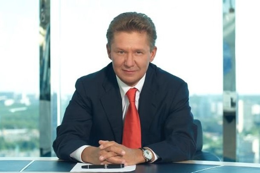 NEWS.ro: Şeful Gazprom, Alexei Miller, reconfirmat pentru încă cinci ani la conducerea gigantului rus al gazelor