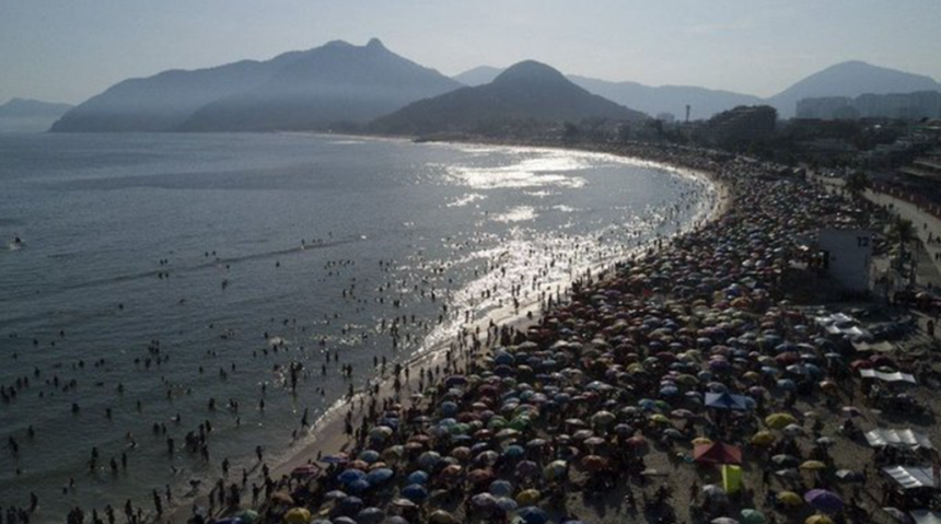 NEWS.ro: Semne ale apropierii fenomenului El Niño care ar putea declanşa o încălzire globală record