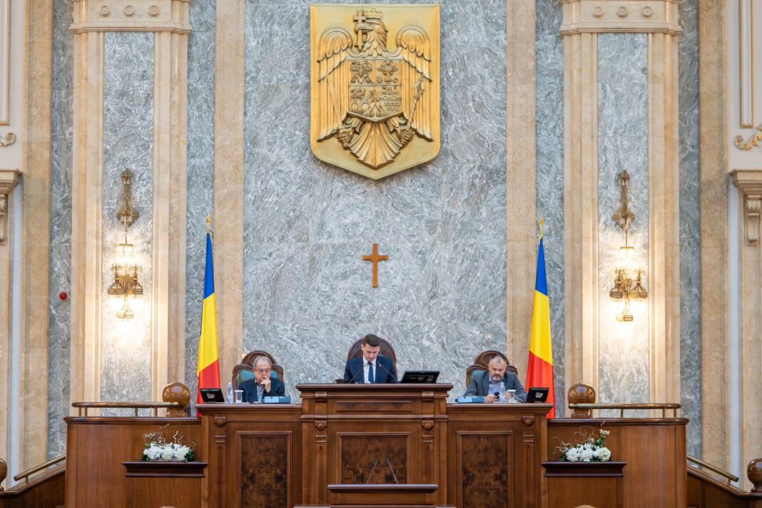 NEWS.ro: Senatul a votat înfiinţarea Programului naţional 