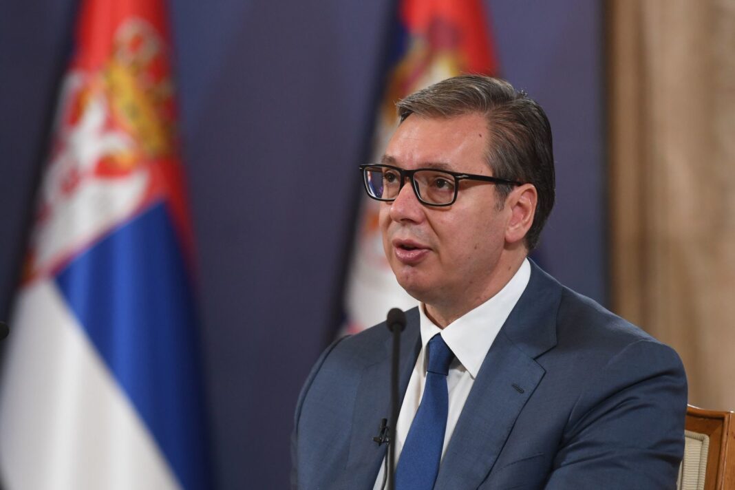 NEWS.ro: Serbia caută acorduri energetice cu UE, pe măsură ce reduce dependenţa de gazele ruseşti, afirmă preşedintele Vucic