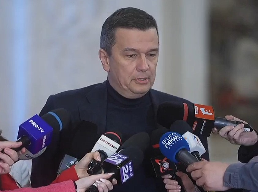 NEWS.ro: Sorin Grindeanu: Această variantă pentru PSD, de a sprijini un guvern minoritar, nu există / Eu n-am pus condiţii PNL, cum văd că îmi spun aşa anumiţi pseudo-liberali gen Ciucu sau Sighiartău sau unii care au venit de la PDL, gen Raluca Turcan
