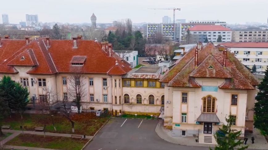 NEWS.ro: Spitalul de Boli Infecţioase din Timişoara, selectat pentru a participa la un proiect de screening pentru depistarea cancerului pulmonar / Dr. Cristian Oancea: În România, o persoană îşi pierde viaţa la fiecare oră din cauza cancerului pulmonar