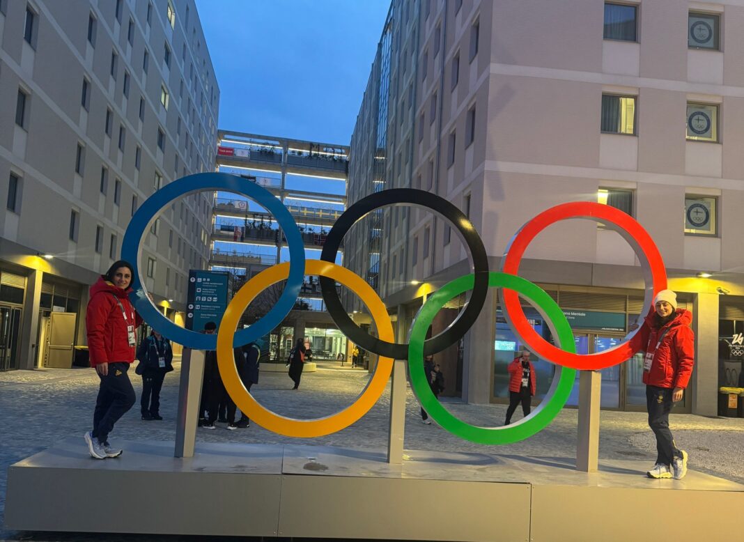NEWS.ro: Sportivii români la JO 2026: Vineri, sesiuni de antrenament în mai multe discipline, într-un ritm susţinut şi în condiţii specifice de concurs