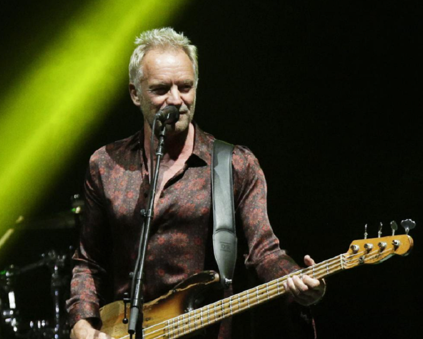 NEWS.ro: Sting va concerta anul acesta la UNTOLD