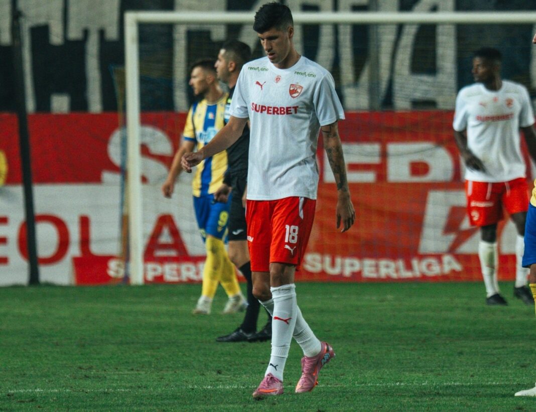 NEWS.ro: Stipe Perica s-a despărţit de FC Dinamo