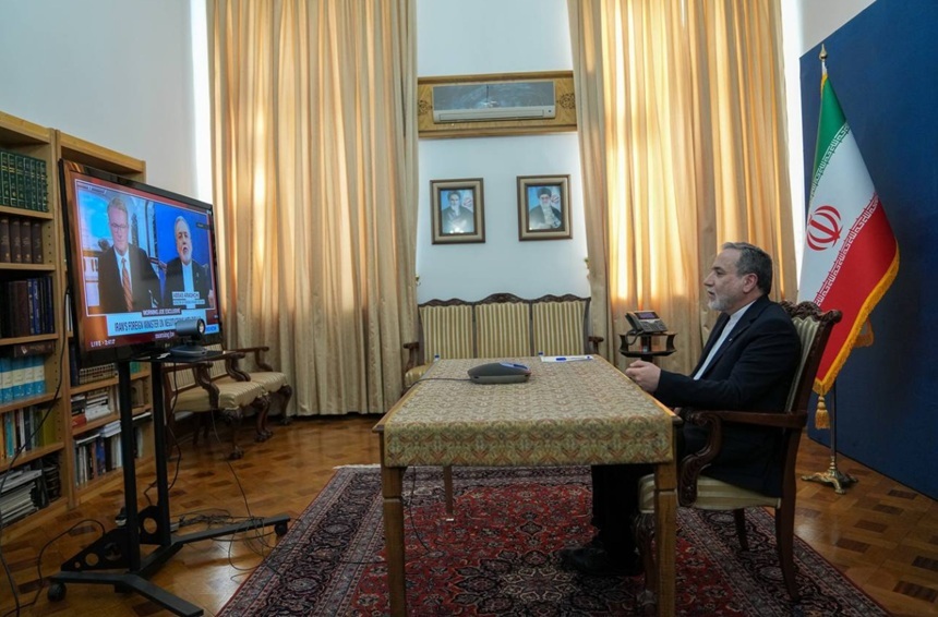 NEWS.ro: SUA nu au cerut Iranului să renunţe la îmbogăţirea uraniului, dezvăluie Araghchi la MSNBC. ”SUA n-au cerut «zero îmbogăţire»”
