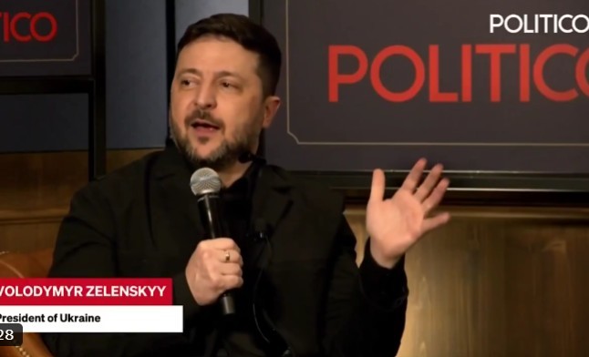 NEWS.ro: „Sunt mai tânăr. Lui nu-i mai rămâne mult timp”: Zelenski îşi compară vârsta cu cea a lui Putin