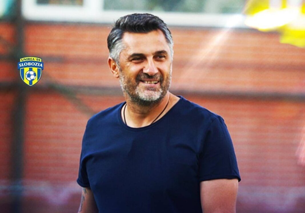 NEWS.ro: Superliga: Claudiu Niculescu este noul antrenor al Unirii Slobozia