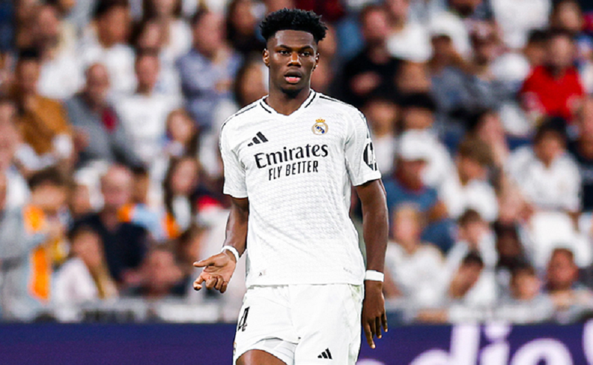 NEWS.ro: Tchouameni, după ce Real Madrid a învins Benfica în Liga Campionilor: Este o „victorie împotriva rasismului”