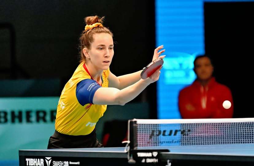 NEWS.ro: Tenis de masă: Andreea Dragoman se opreşte în sferturile de finală ale probei de simplu la WTT Star Contender Chennai 2026