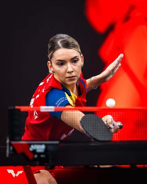 NEWS.ro: Tenis de masă: Bernadette Szocs, eliminată în 16-imi la Singapore Smash 2026