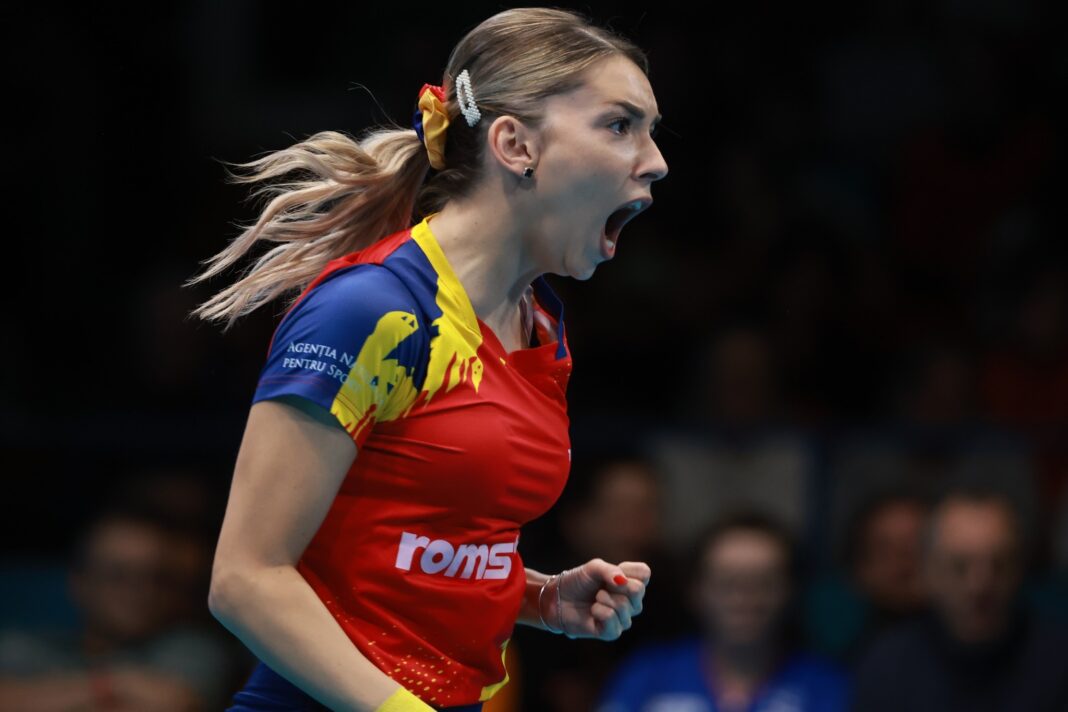 NEWS.ro: Tenis de masă: Bernadette Szocs, medaliată cu argint la la Top 16 Europa 2026, competiţia starurilor europene