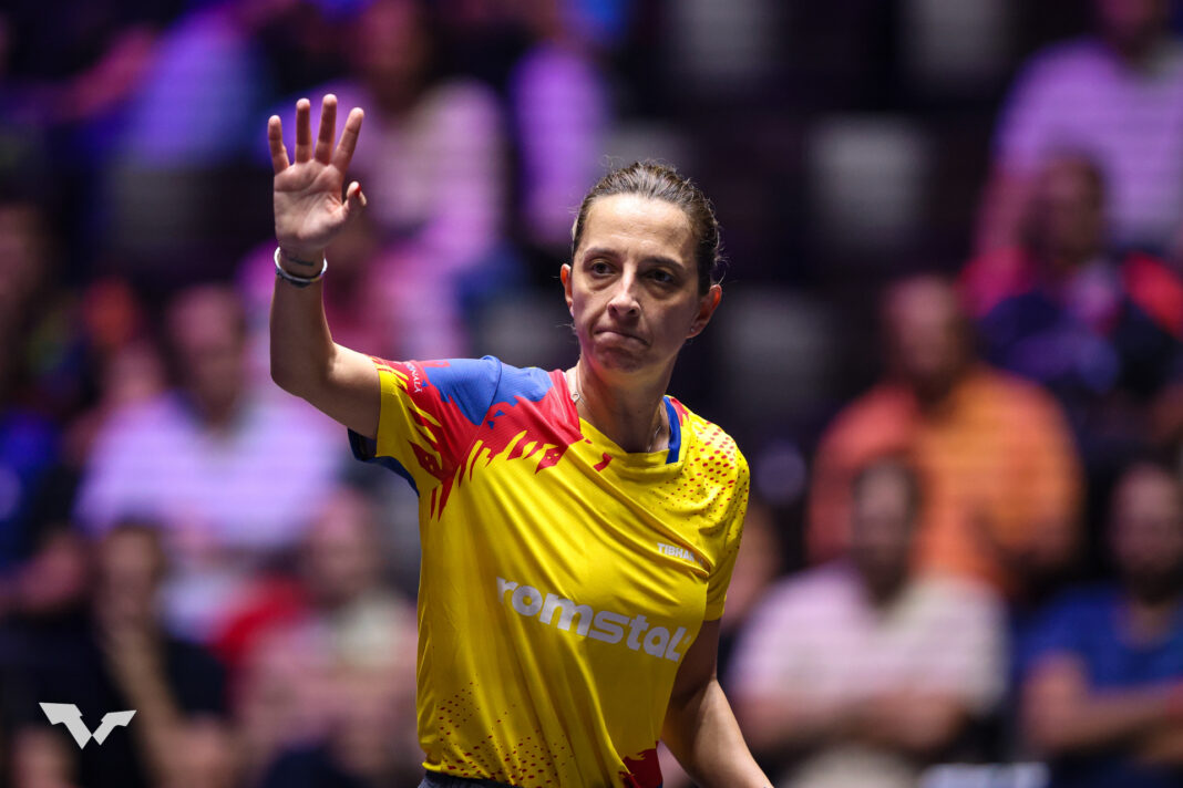 NEWS.ro: Tenis de masă: Elizabeta Samara, eliminată în turul al doilea al Singapore Smash 2026