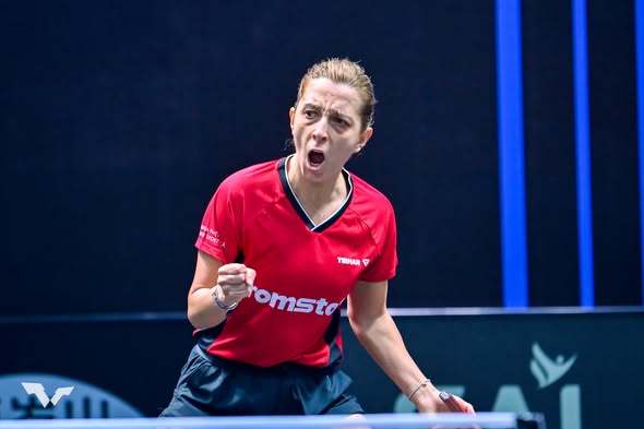 NEWS.ro: Tenis de masă: Elizabeta Samara, prima victorie pe tabloul principal de simplu feminin de la Singapore Smash 2026