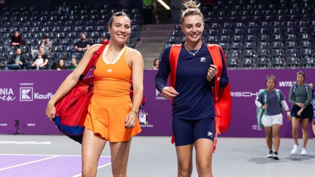 NEWS.ro: Tenis: Jaqueline Cristian şi Gabriela Ruse s-au oprit în semifinalele de dublu la Dubai