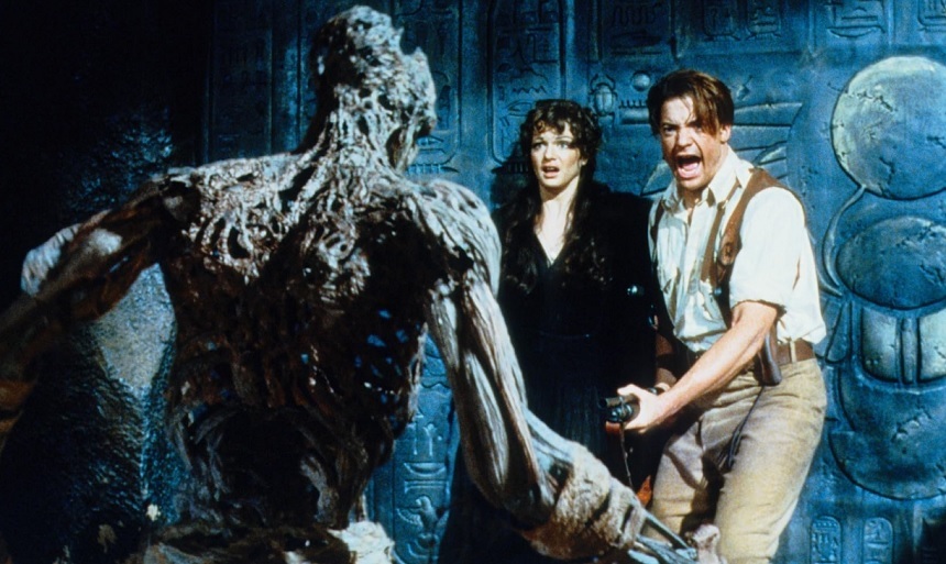 NEWS.ro: „The Mummy 4”, cu Brendan Fraser şi Rachel Weisz, va avea premiera în mai 2028