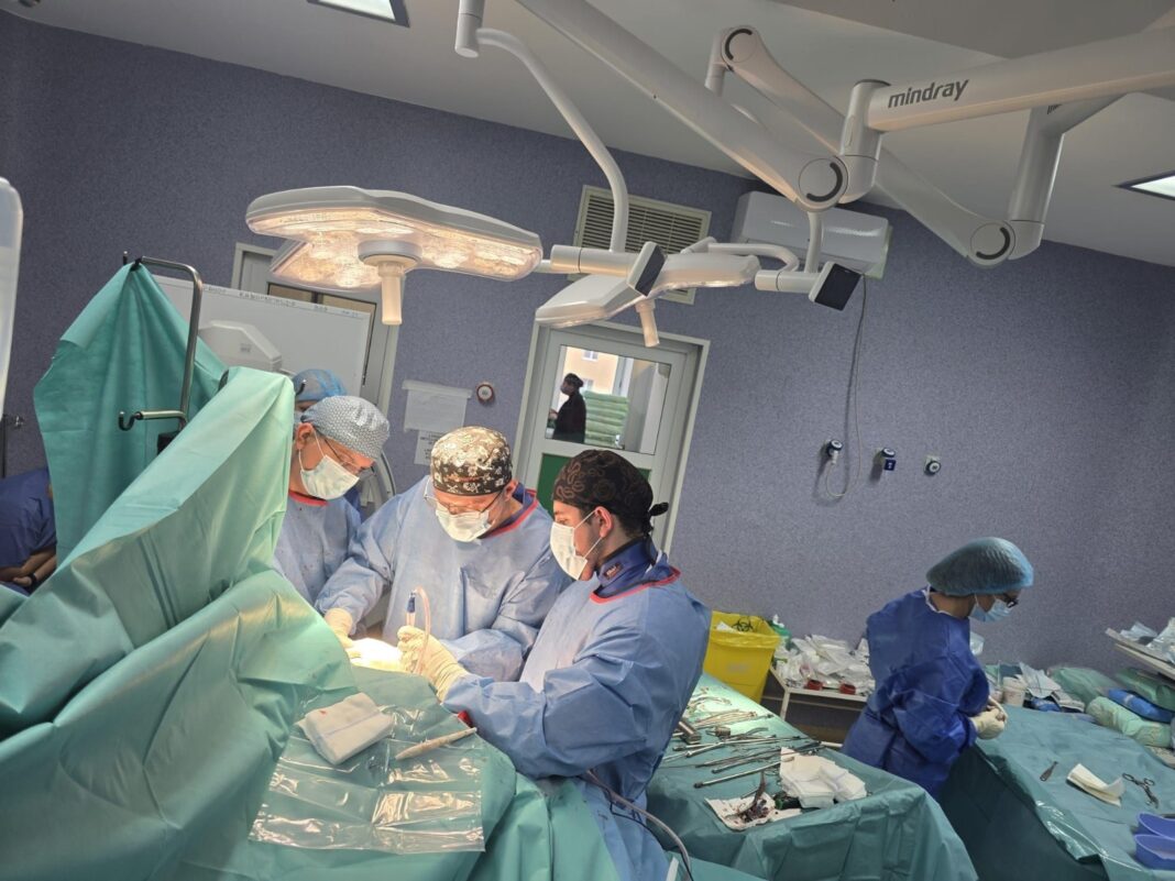 NEWS.ro: Transplantul de ţesut osos, reluat la Spitalul Judeţean Timişoara