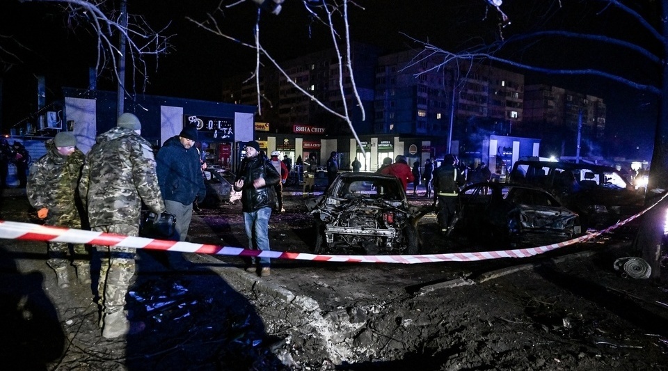 NEWS.ro: Ucraina: Doi morţi şi 11 răniţi într-un atac rusesc, la Zaporojie