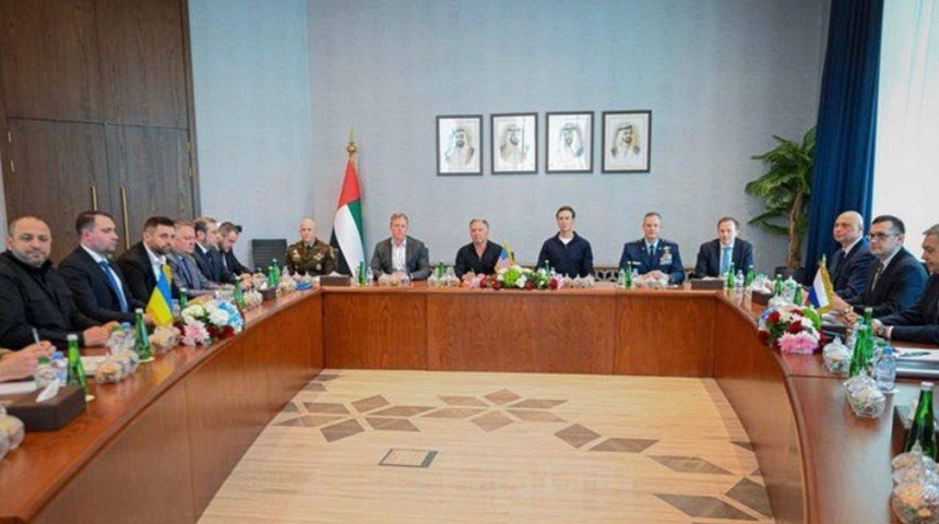 NEWS.ro: Ucraina şi Rusia încheie un acord, la Abu Dhabi, în vederea unui schimb de prizonieri, anunţă Witkoff, care salută negocieri ”productive”.  Moscova anunţă repatrierea a 157 de militari ruşi în schimbul eliberării a 157 de militari ucraineni
