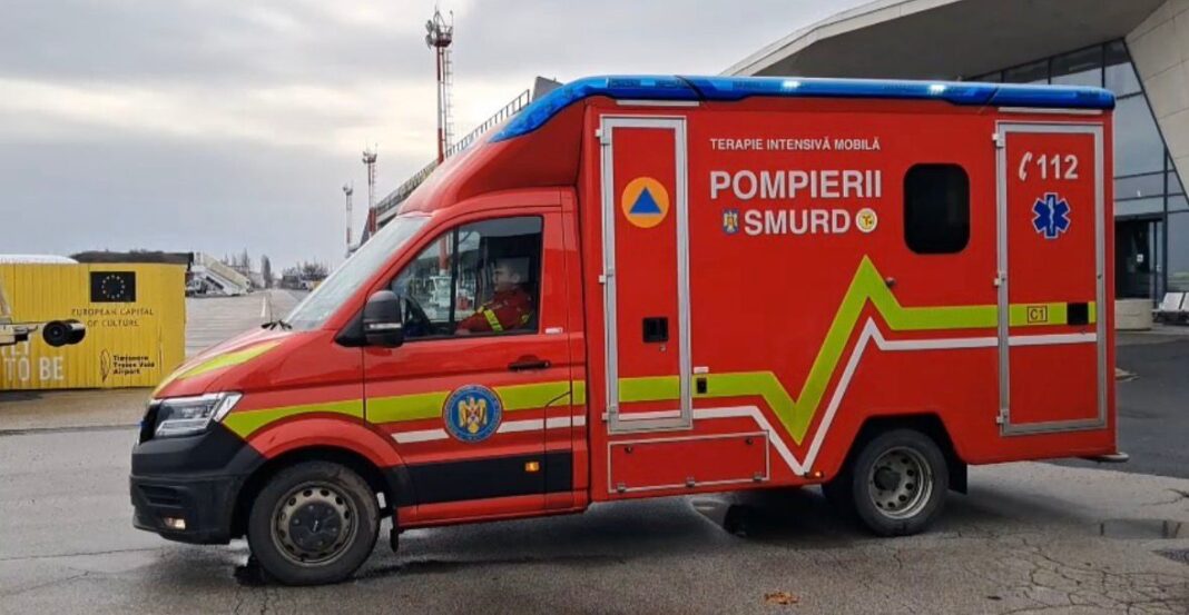 NEWS.ro: Ultimul dintre supravieţuitorii accidentului din Timiş cu şapte morţi şi trei răniţi, suporteri ai PAOK Salonic, a fost transferat în Grecia