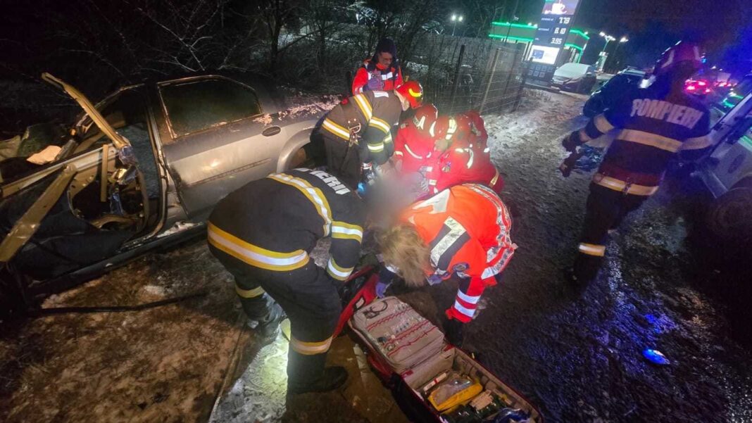 NEWS.ro: Un bărbat a murit într-un accident pe DN 1, la Comarnic