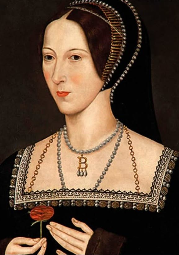 NEWS.ro: Un detaliu descoperit în portretul Annei Boleyn dovedeşte că fosta soţie a lui Henric al VIII-lea nu avea un al şaselea deget

era „o respingere a vrăjitoriei”, spun istoricii
