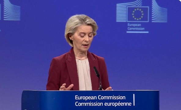 NEWS.ro: Uniunea Europeană va aplica provizoriu acordul de liber-schimb cu Mercosur, anunţă Ursula von der Leyen