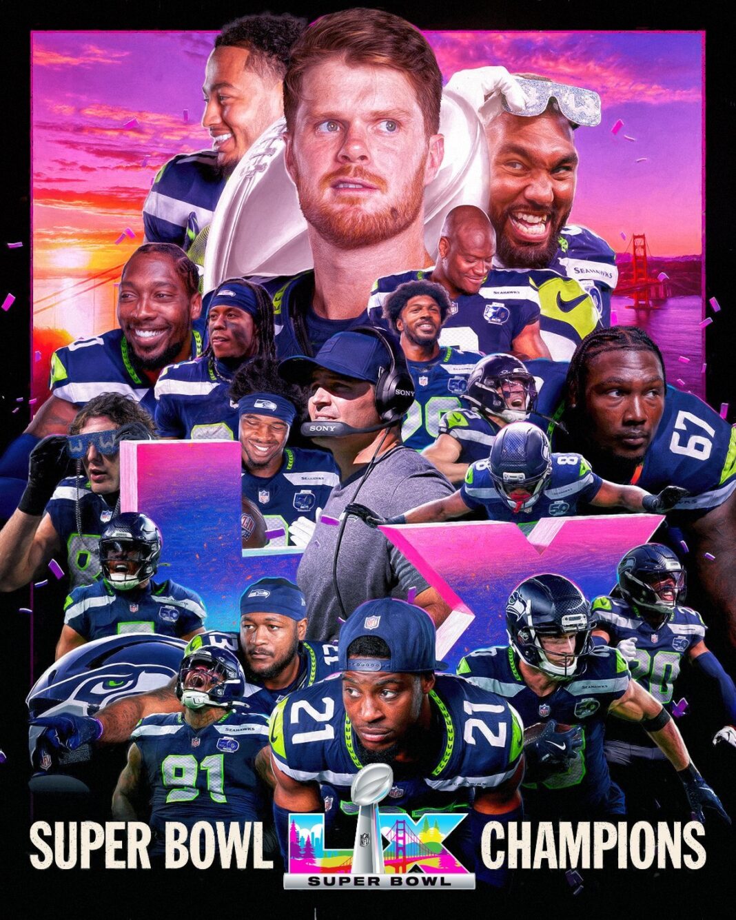 NEWS.ro: UPDATE - Seattle Seahawks a învins New England Patriots şi a câştigat Super Bowl LX / Bad Bunny a transformat pauza Super Bowl într-o declaraţie de dragoste pentru Puerto Rico / Reacţia lui Trump