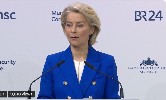 NEWS.ro: Ursula von der Leyen: Pentru a acţiona mai rapid, UE ar putea fi nevoită să renunţe la unanimitate / Preşedinta CE crede că este timpul să se ia în serios clauza de apărare reciprocă a UE, articolul 42.7