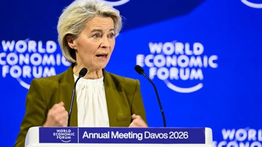 NEWS.ro: Ursula Von der Leyen pledează, într-o scrisoare adresată liderilor Celor 27, în favoarea unei ”preferinţe europene” în sectoare strategice, susţinută de Franţa şi respinsă de Germania, înaintea unui summit, joi, privind competitivitatea