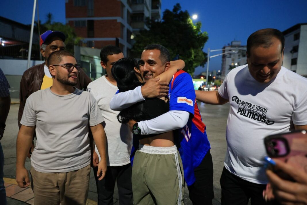 NEWS.ro: Venezuela: Încă 23 de prizonieri au fost eliberaţi în temeiul legii amnistiei