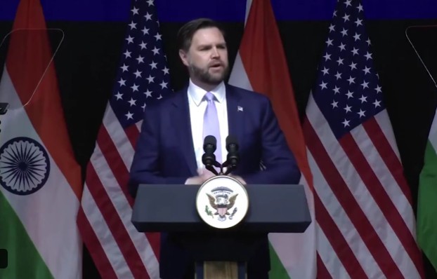 NEWS.ro: Vicepreşedintele SUA, JD Vance, este aşteptat în Armenia şi Azerbaidjan pentru a-i promova agenda lui Trump. Energia şi mineralele critice sunt în centrul atenţiei