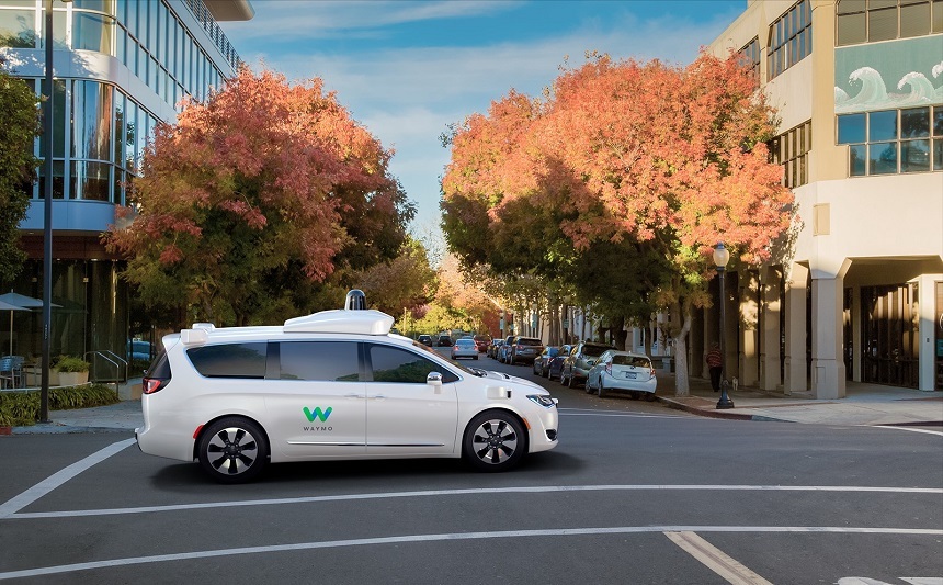 NEWS.ro: Waymo vizează o finanţare de circa 16 miliarde de dolari, la o evaluare de aproape 110 miliarde
