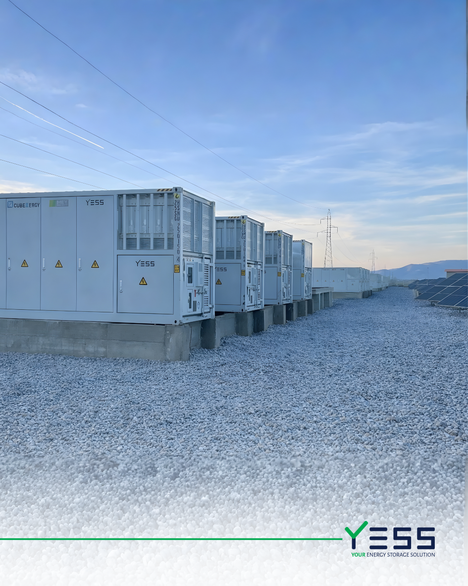 NEWS.ro: YESS Power, brandul de soluţii de stocare a energiei al grupului turc Topkapı Endüstri, lansază primul proiect solar cu stocare din Balcanii de Vest, în Macedonia de Nord, şi vizează extinderea pe piaţa din România