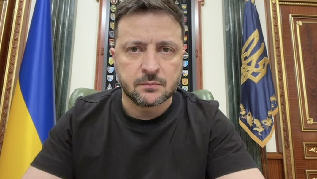 NEWS.ro: Zelenski spune că Vladimir Putin a declanşat al treilea război mondial şi trebuie oprit