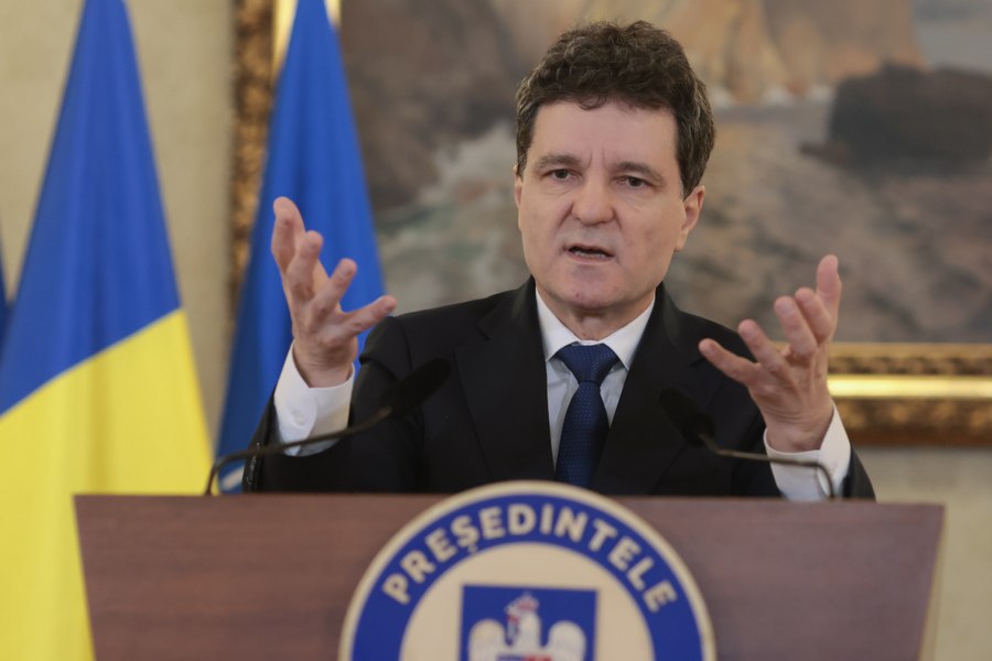 Nicușor Dan, despre acuzațiile privind lobby-ul făcut de George Simion în SUA: „Nu a fost primit de nimeni în Statele Unite”
