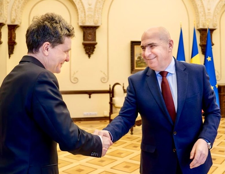 Nicușor Dan, discuție cu Ilie Bolojan înainte de deplasarea la Bruxelles: România va putea accesa fonduri europene prin noul mecanism EastInvest
