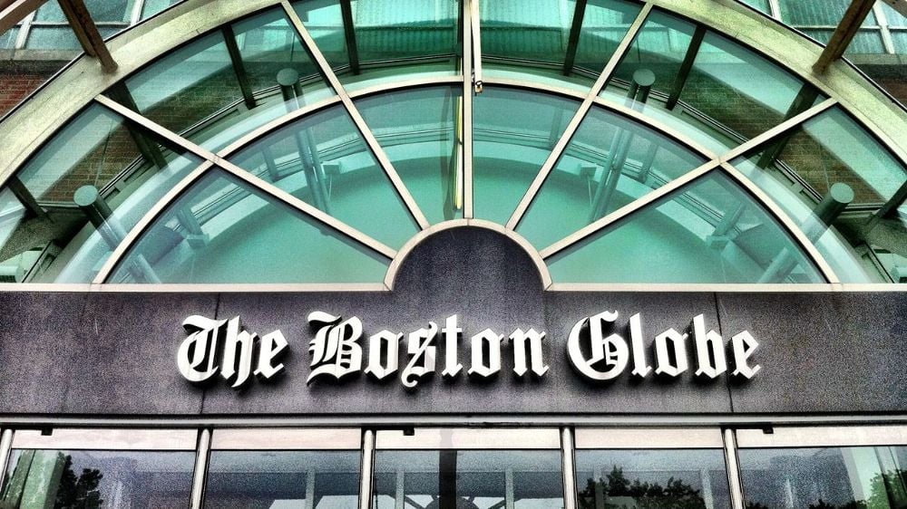Ninsoarea și viscolul au împiedicat apariția unui ziar pentru prima dată în 153 de ani / Boston Globe nici nu a mai ajuns la tipar, deoarece tipografia a fost blocată de zăpadă