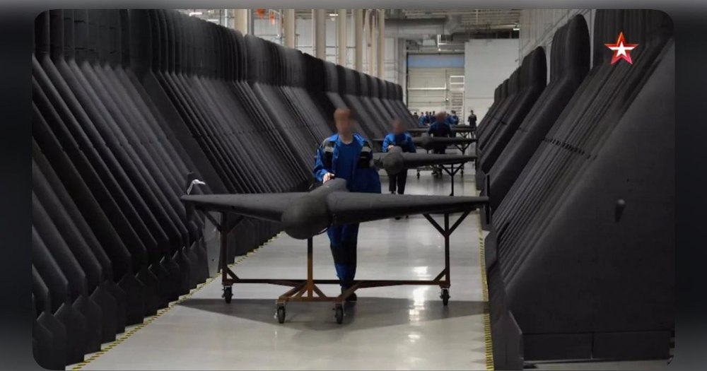 Noua forță de drone a Rusiei, mai mare decât armata Marii Britanii